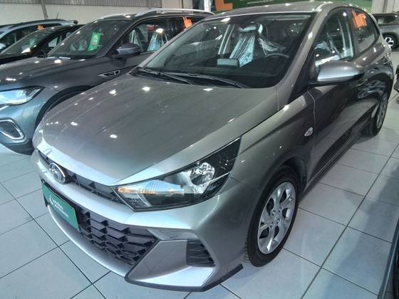 HYUNDAI HB20 1.0 12V FLEX COMFORT MANUAL HYUNDAI HB20 1.0 12V FLEX COMFORT MANUAL